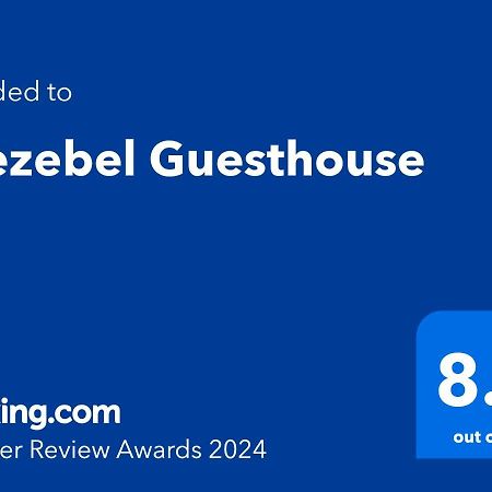 Joezebel Guesthouse Mogwase Exteriér fotografie
