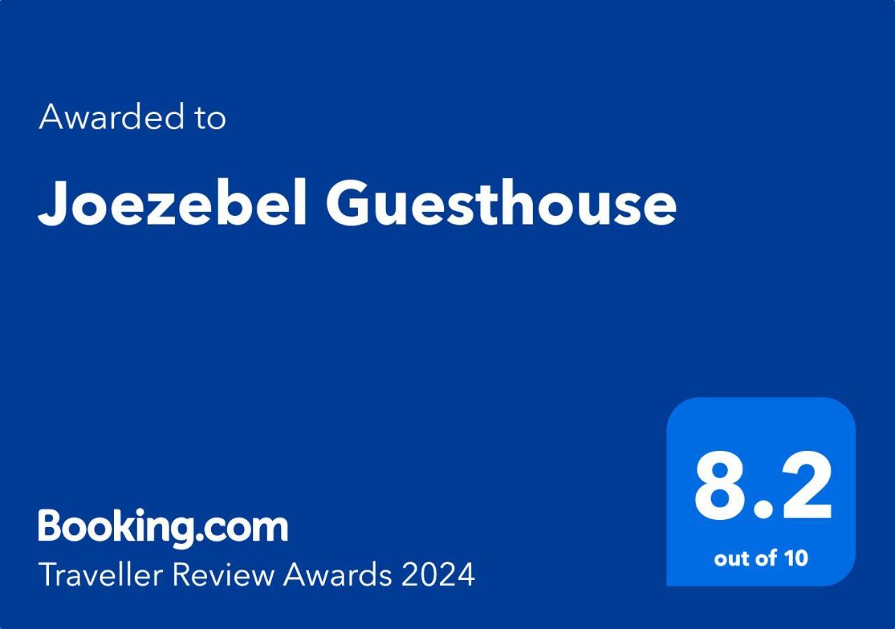 Joezebel Guesthouse Mogwase Exteriér fotografie